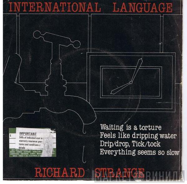  Richard Strange  - International Language
