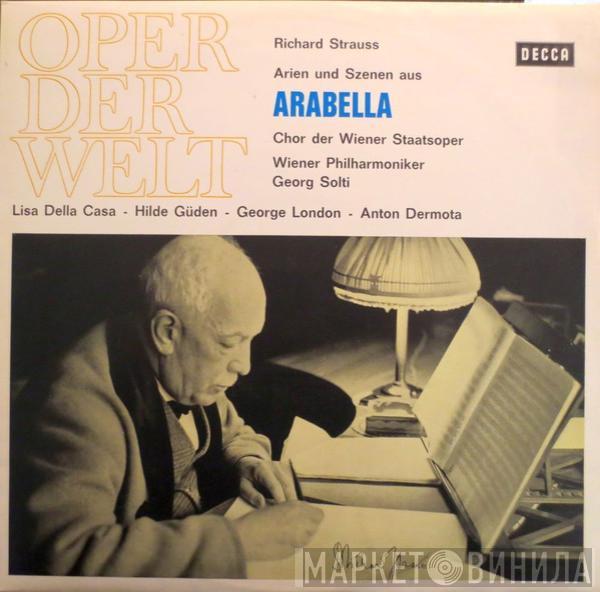 Richard Strauss - Arien Und Szenen Aus Arabella