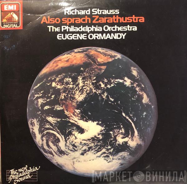  Richard Strauss  - Assim Falou Zarathustra