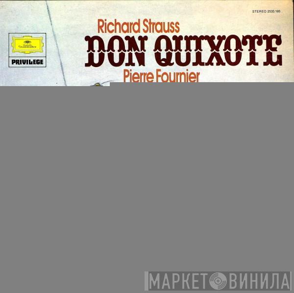 Richard Strauss, Berliner Philharmoniker - Don Quixote Op. 35