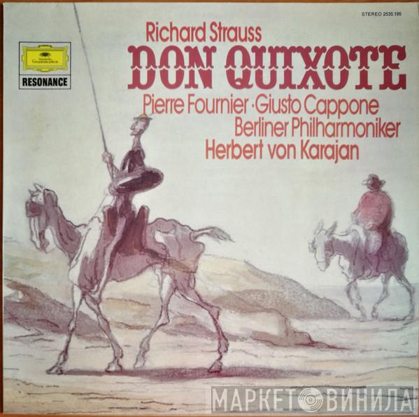 , Richard Strauss  Berliner Philharmoniker  - Don Quixote Op. 35
