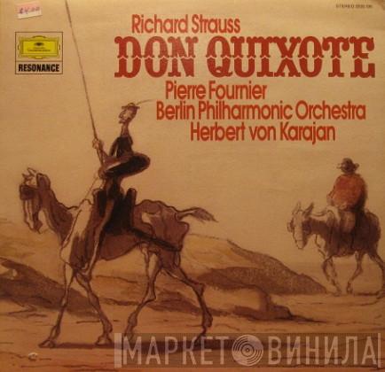 , Richard Strauss  Berliner Philharmoniker  - Don Quixote Op. 35