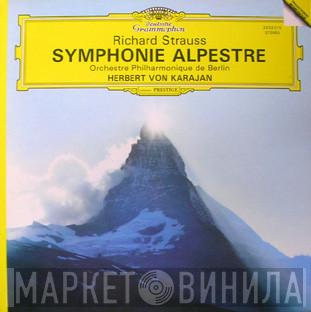 - Richard Strauss , Berliner Philharmoniker  Herbert von Karajan  - Symphonie Alpestre