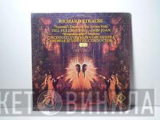 , Richard Strauss , Cincinnati Symphony Orchestra  Thomas Schippers  - Richard Strauss