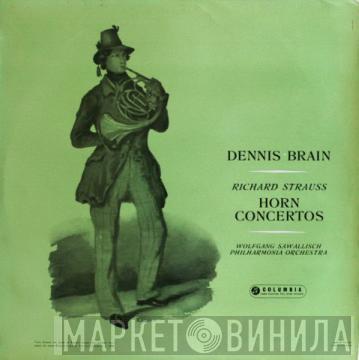 Richard Strauss, Dennis Brain - Horn Concertos