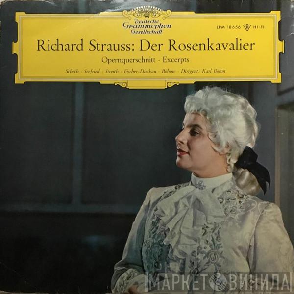 Richard Strauss - Der Rosenkavalier (Opernquerschnitt)