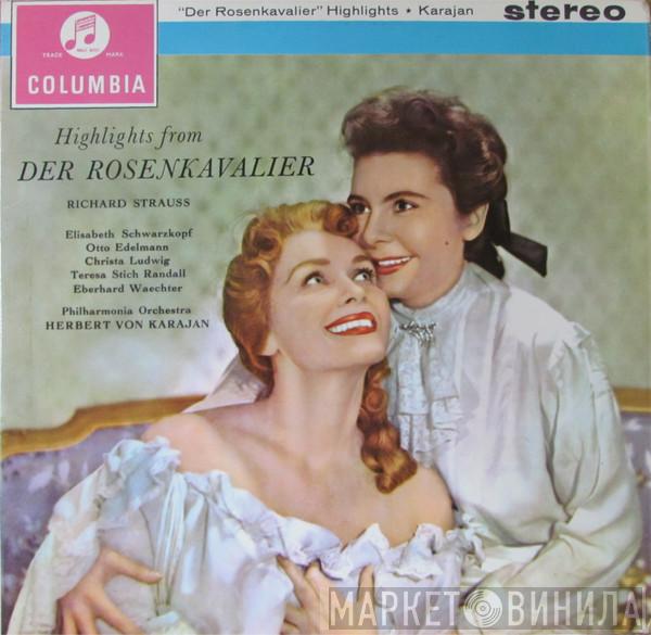  Richard Strauss  - Der Rosenkavalier Highlights