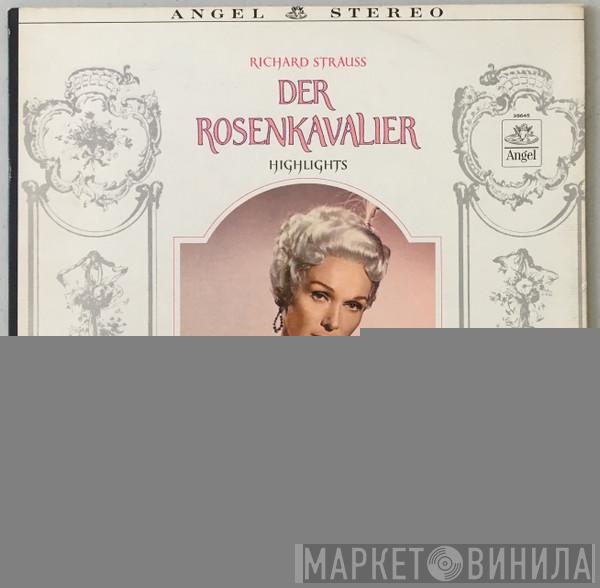  Richard Strauss  - Der Rosenkavalier Highlights