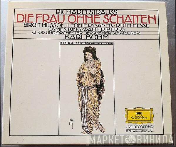 Richard Strauss - Die Frau Ohne Schatten