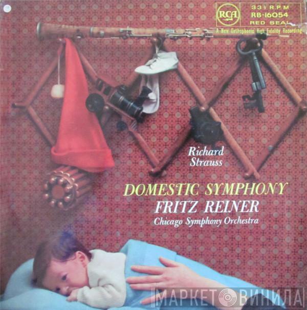  Richard Strauss  - Domestic Symphony, Op. 53