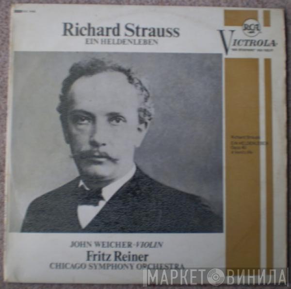 Richard Strauss, Fritz Reiner, The Chicago Symphony Orchestra - Ein Heldenleben