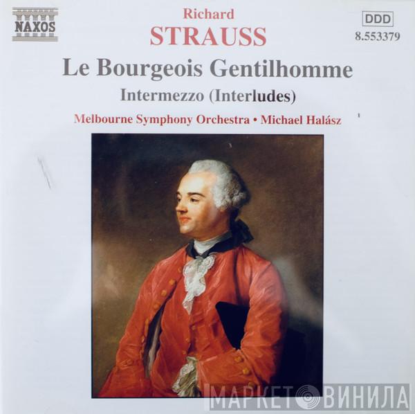 Richard Strauss - Le Bourgeois Gentilhomme Op. 60, Intermezzo Op. 72