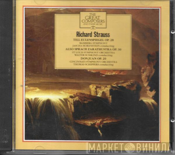 Richard Strauss - Till Eulenspiegel / Also Sprach Zarathustra / Don Juan