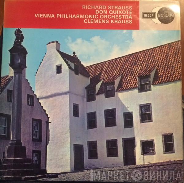 Richard Strauss, Wiener Philharmoniker, Clemens Krauss - Don Quixote, Op. 35