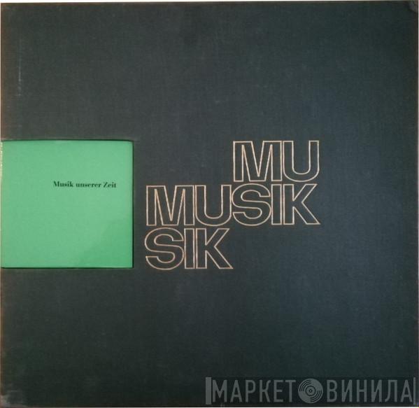 , Richard Strauss , Wiener Philharmoniker  Clemens Krauss  - Musik Unserer Zeit