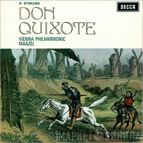 Richard Strauss, Wiener Philharmoniker, Lorin Maazel - Don Quixote