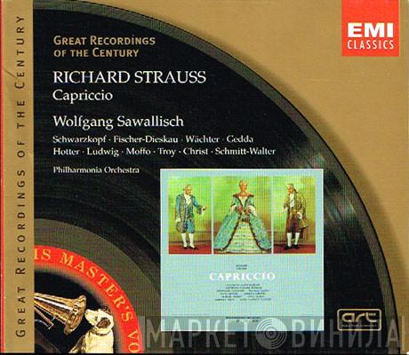 Richard Strauss, Wolfgang Sawallisch - Capriccio
