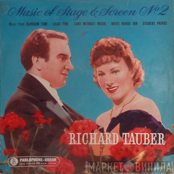 Richard Tauber - Music Of Stage & Screen No. 2