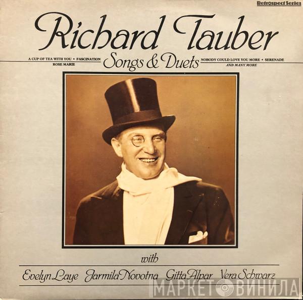 Richard Tauber - Songs & Duets