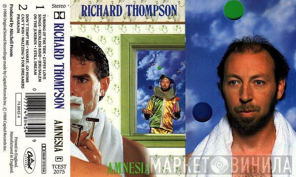Richard Thompson - Amnesia
