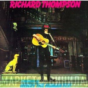  Richard Thompson  - Henry The Human Fly