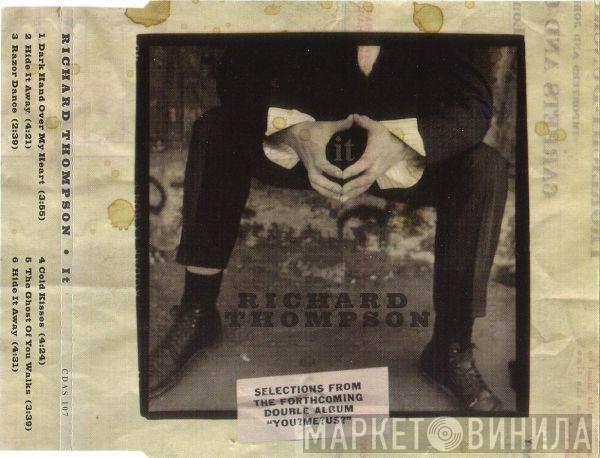 Richard Thompson - It