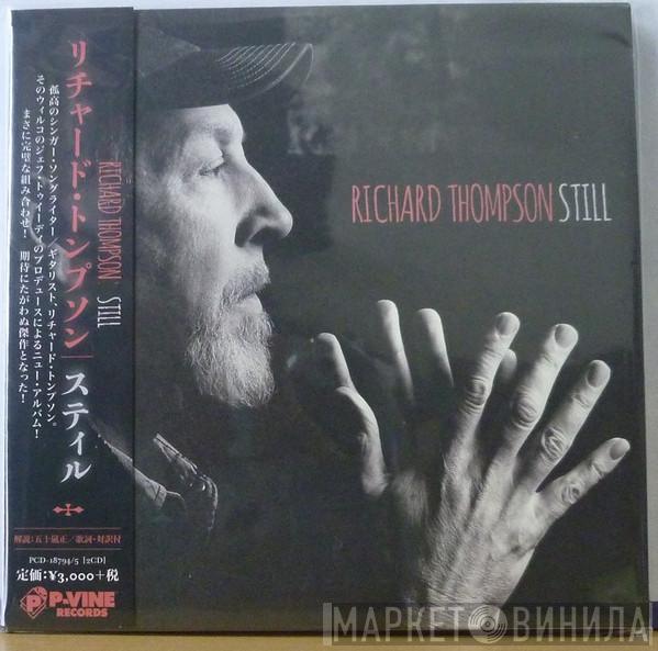  Richard Thompson  - Still