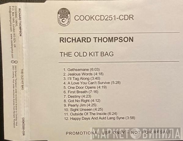 Richard Thompson - The Old Kit Bag