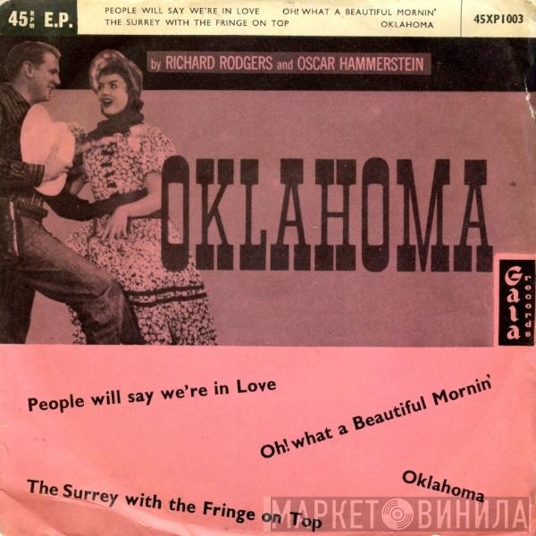 Richard Torigi, Gretchen Rhoads, Al Goodman And His Orchestra - Oklahoma
