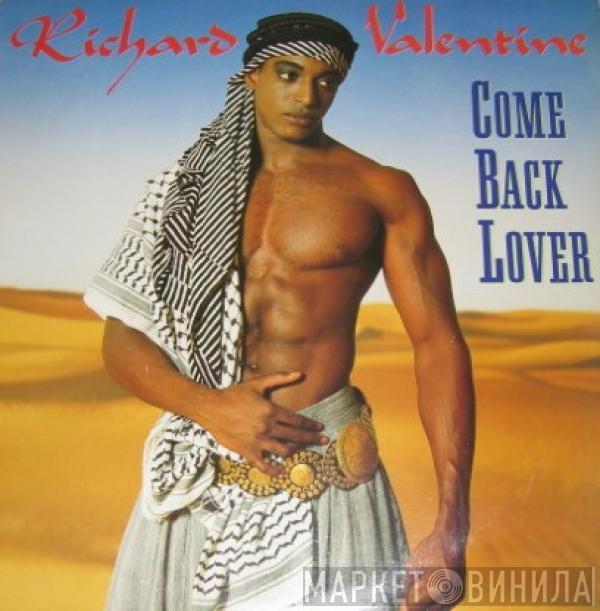  Richard Valentine  - Come Back Lover
