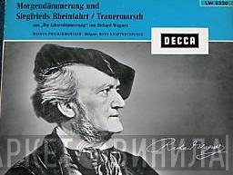  Richard Wagner  - Morgendämmerung Und Siegfrieds Rheinfahrt / Trauermarsch