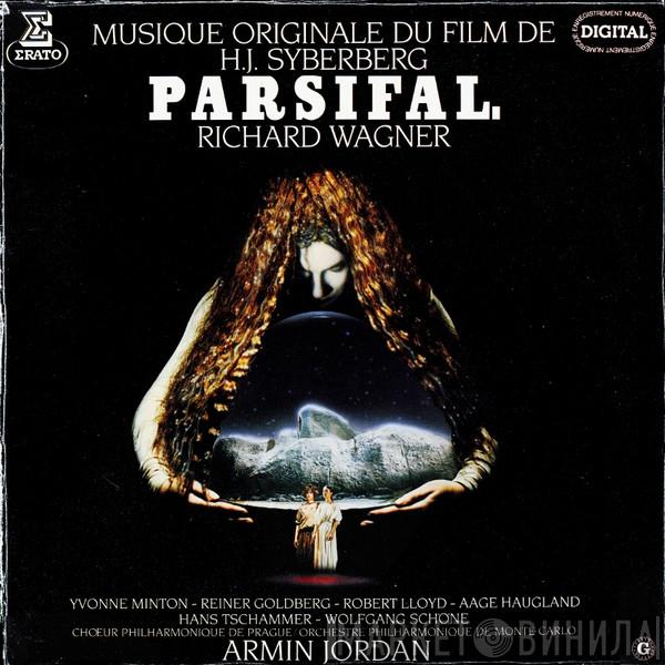 , Richard Wagner  Armin Jordan  - Parsifal (Musique Originale Du Film De H.J. Syberberg)