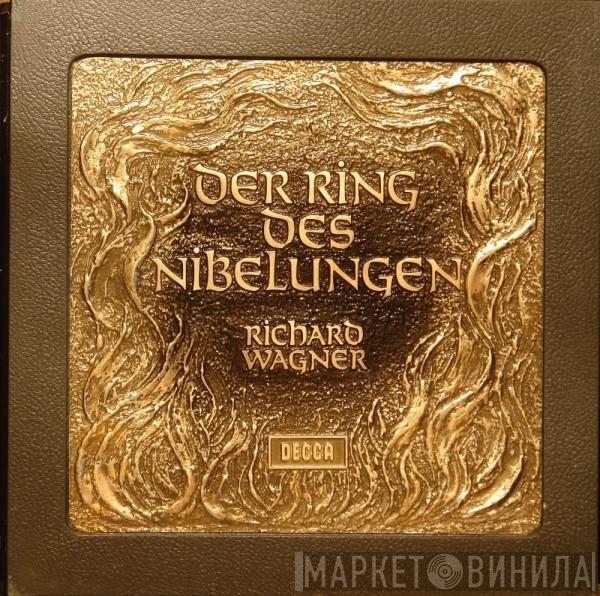 Richard Wagner - Der Ring Des Nibelungen