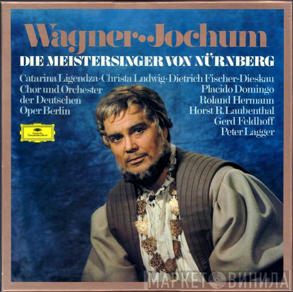 - Richard Wagner  Eugen Jochum  - Die Meistersinger Von Nürnberg