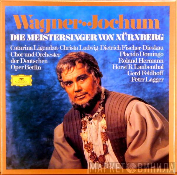 - Richard Wagner  Eugen Jochum  - Die Meistersinger Von Nürnberg