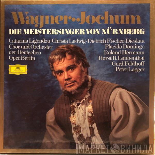 - Richard Wagner  Eugen Jochum  - Die Meistersinger Von Nürnberg