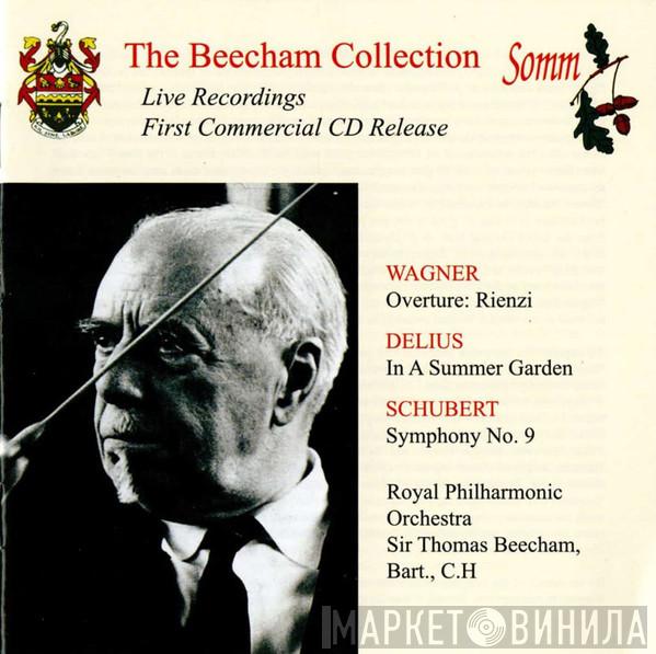 Richard Wagner, Frederick Delius, Franz Schubert - Overture: Rienzi ; In A Summer Garden ; Symphony No. 9