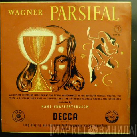 , Richard Wagner  Hans Knappertsbusch  - Parsifal - Complete Recording