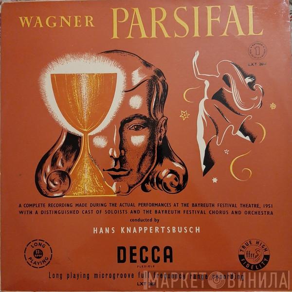 , Richard Wagner  Hans Knappertsbusch  - Parsifal