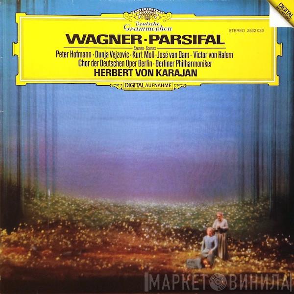 Richard Wagner, Herbert von Karajan - Parsifal: Szenen Aus Der Gesamtaufnahme