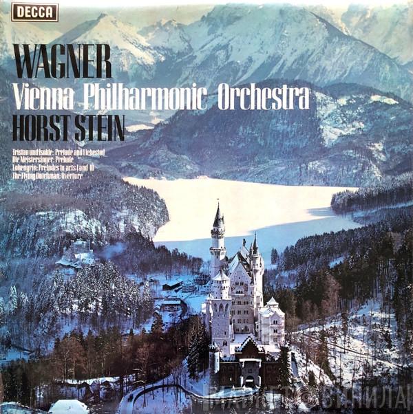 Richard Wagner, Horst Stein, Wiener Philharmoniker - Wagner: Overtures And Preludes