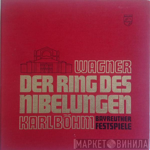 - Richard Wagner  Karl Böhm  - Der Ring Des Nibelungen - Bayreuther Festspiele