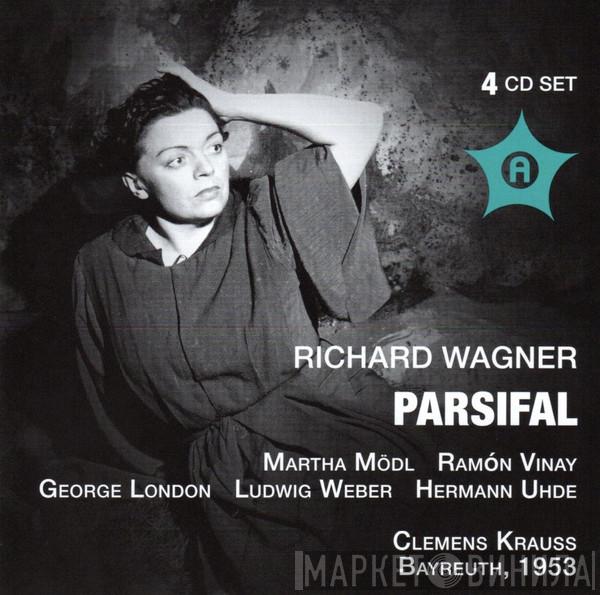 , Richard Wagner , Orchester der Bayreuther Festspiele  Clemens Krauss  - Parsifal