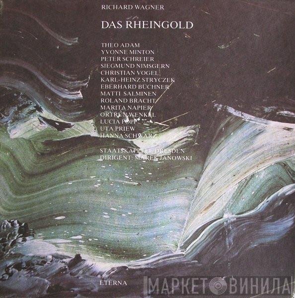 - Richard Wagner , Staatskapelle Dresden  Marek Janowski  - Das Rheingold