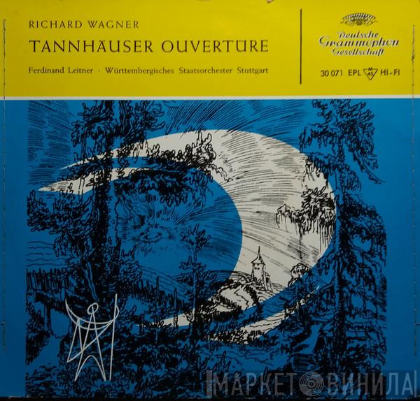  Richard Wagner  - Tannhäuser Ouvertüre