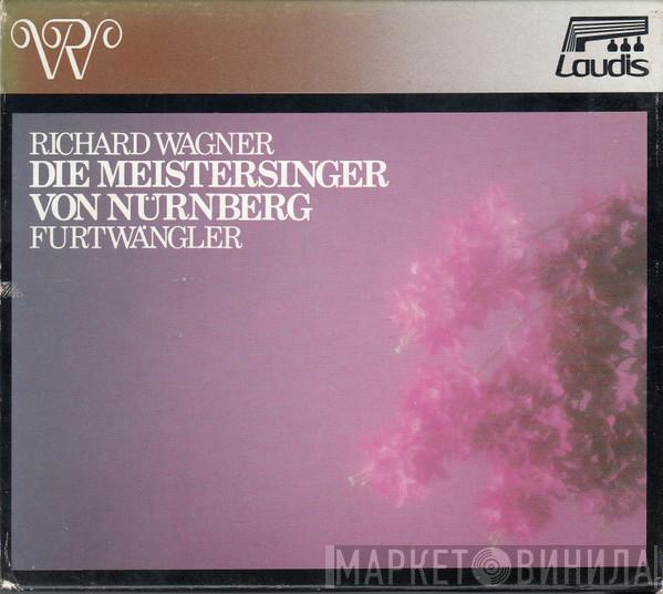 , Richard Wagner  Wilhelm Furtwängler  - Die Meistersinger Von Nürnberg