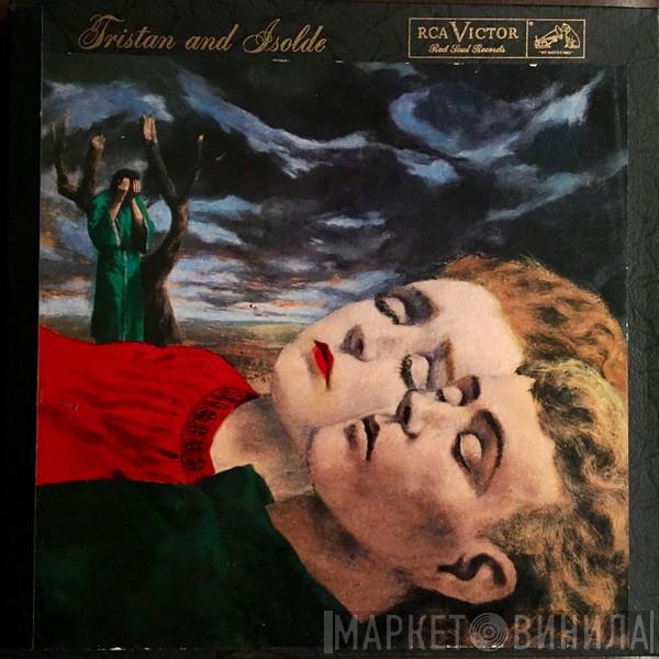 , Richard Wagner , Wilhelm Furtwängler  Philharmonia Orchestra  - Tristan And Isolde (Complete)