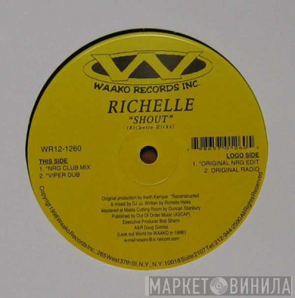 Richelle - Shout