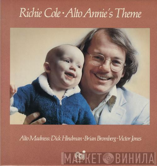 Richie Cole - Alto Annie's Theme