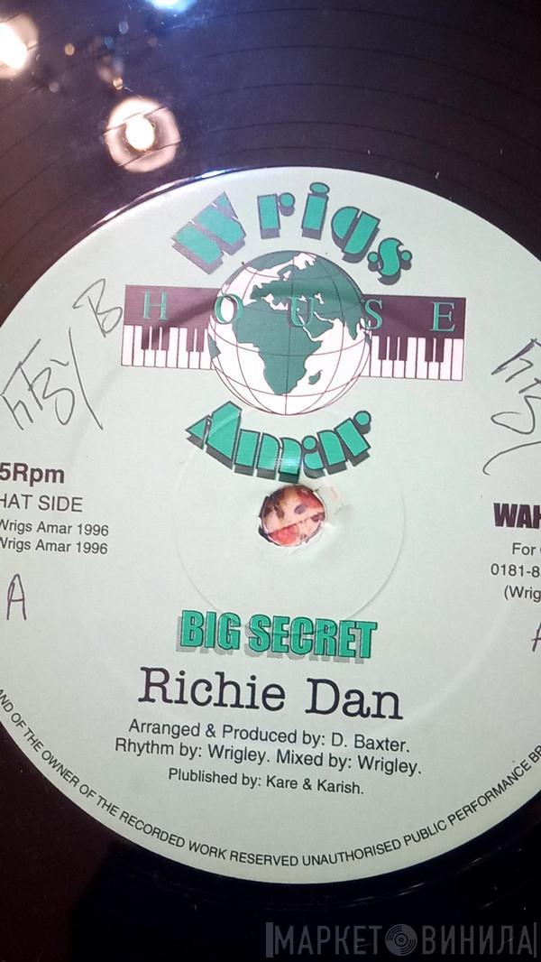 Richie Dan - It'll Always Be You